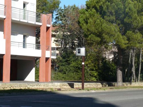 Photo 1 du radar automatique de Istres